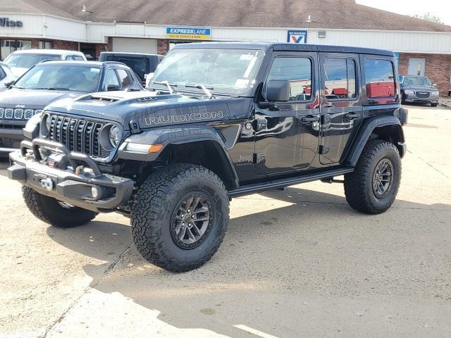 new 2024 Jeep Wrangler car, priced at $90,233