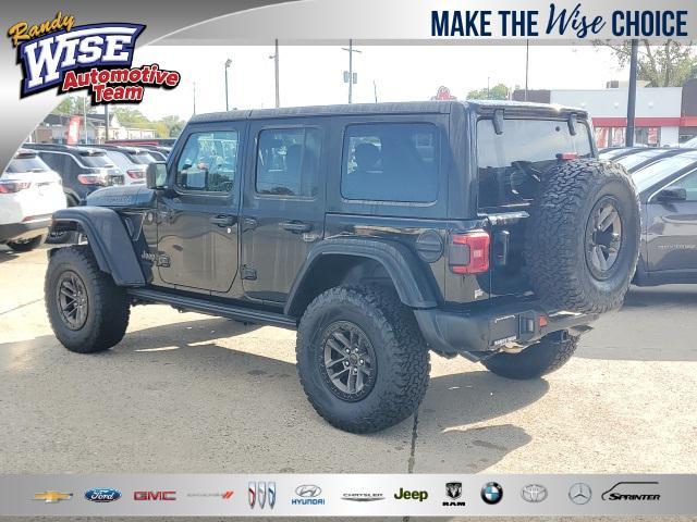 new 2024 Jeep Wrangler car, priced at $89,430