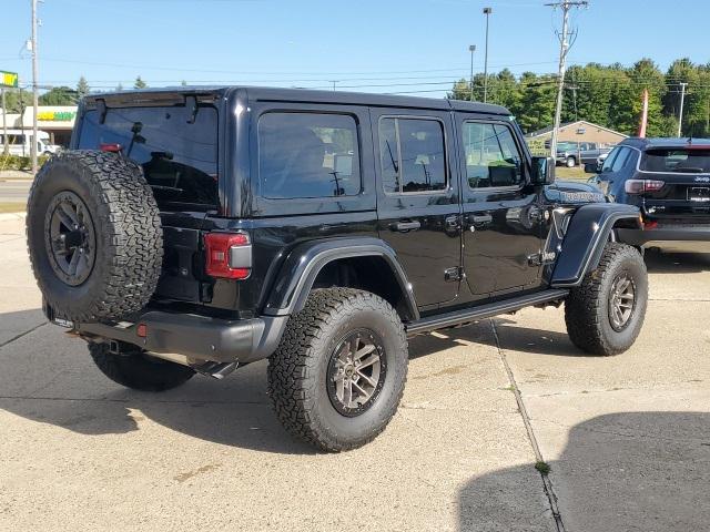 new 2024 Jeep Wrangler car, priced at $90,233