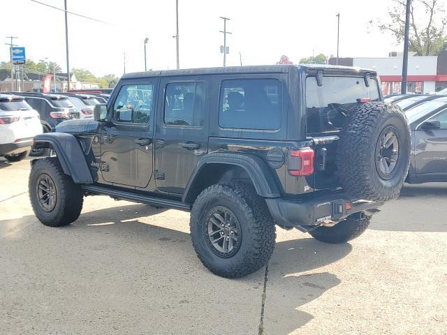 new 2024 Jeep Wrangler car, priced at $90,233