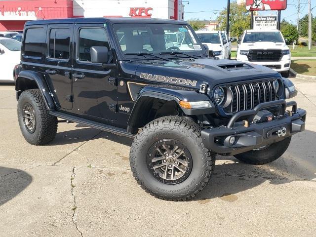 new 2024 Jeep Wrangler car, priced at $90,233