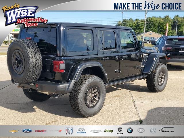 new 2024 Jeep Wrangler car, priced at $89,430