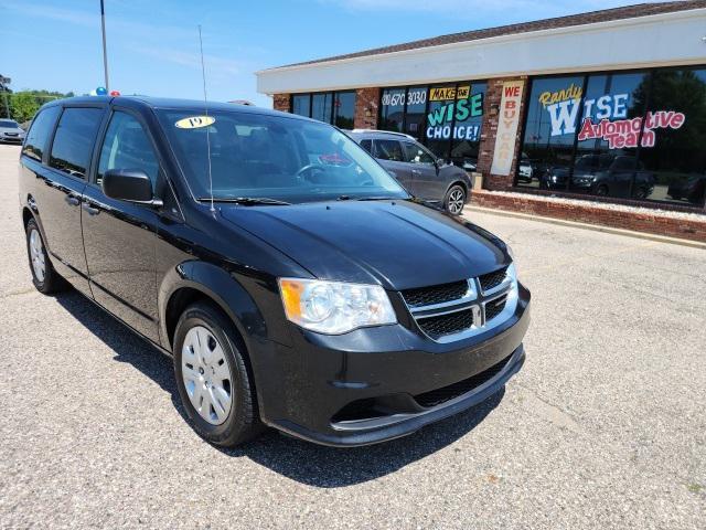 used 2019 Dodge Grand Caravan car, priced at $13,855