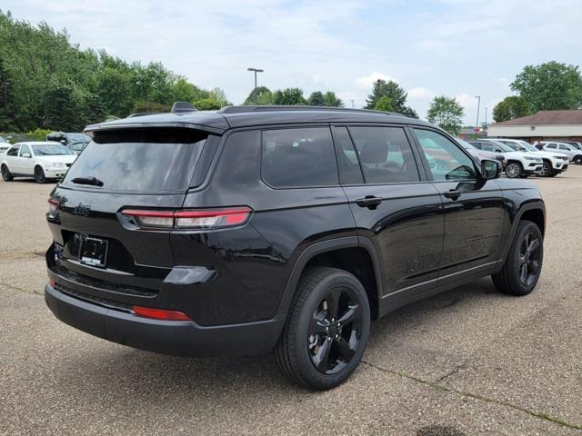 new 2025 Jeep Grand Cherokee L car, priced at $47,212