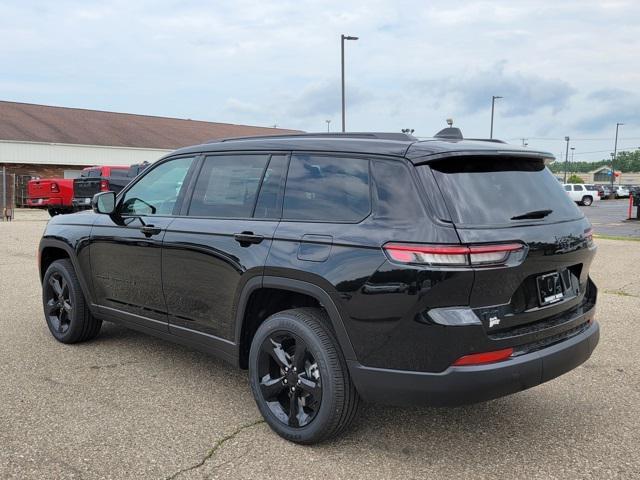 new 2025 Jeep Grand Cherokee L car, priced at $47,212