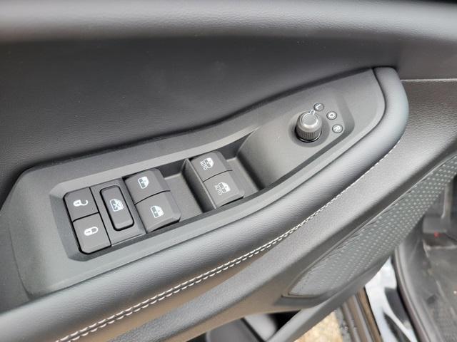 new 2025 Jeep Grand Cherokee L car, priced at $47,212