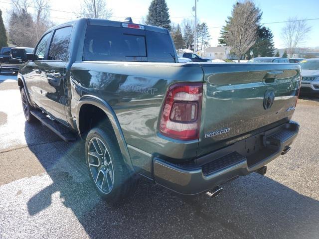 used 2021 Ram 1500 car, priced at $39,777