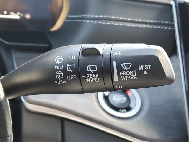 new 2025 Jeep Grand Cherokee car, priced at $50,730
