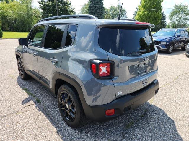 used 2019 Jeep Renegade car, priced at $13,188