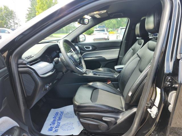 used 2024 Jeep Compass car, priced at $24,152