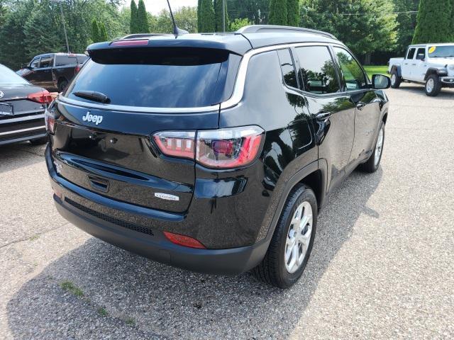 used 2024 Jeep Compass car, priced at $24,152