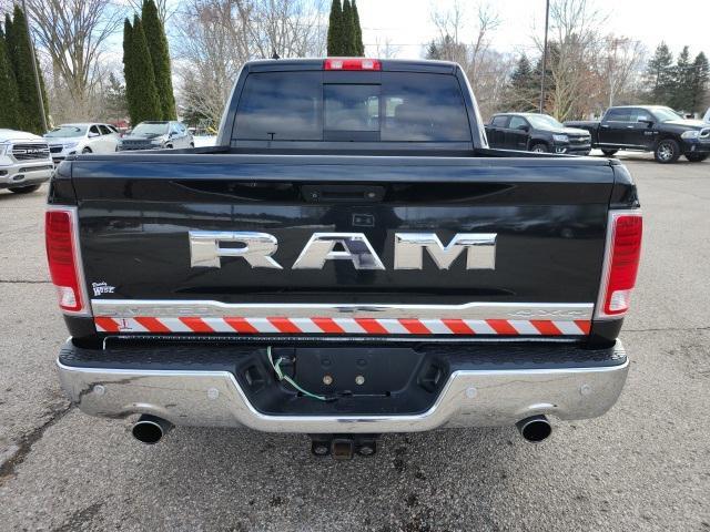 used 2018 Ram 1500 car, priced at $29,485