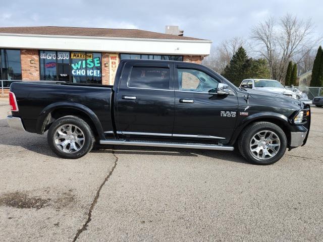 used 2018 Ram 1500 car, priced at $29,485