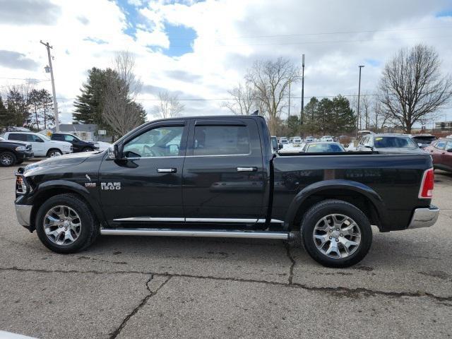 used 2018 Ram 1500 car, priced at $29,485