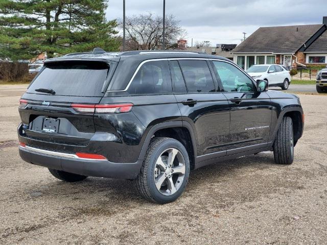 new 2024 Jeep Grand Cherokee 4xe car, priced at $61,012