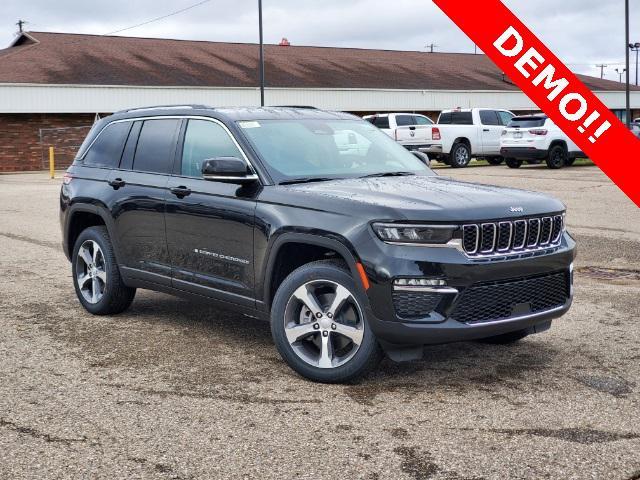 new 2024 Jeep Grand Cherokee 4xe car, priced at $47,236