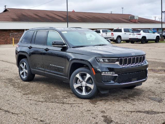 new 2024 Jeep Grand Cherokee 4xe car, priced at $61,012