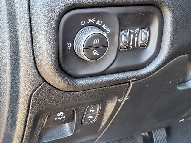 new 2026 Ram 1500 car, priced at $74,915