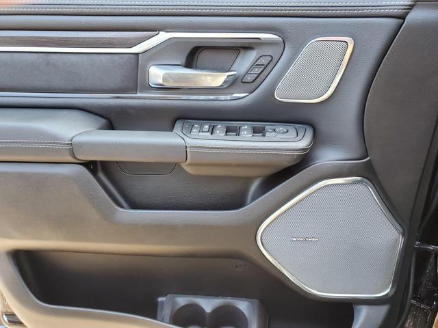 new 2026 Ram 1500 car, priced at $74,915