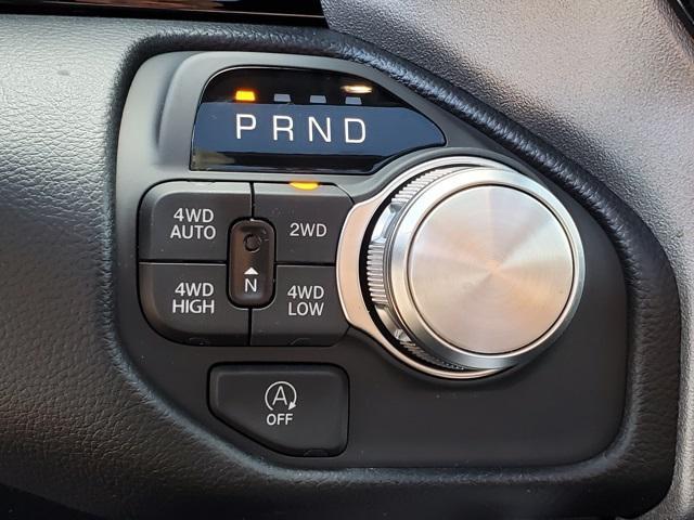 new 2026 Ram 1500 car, priced at $74,915