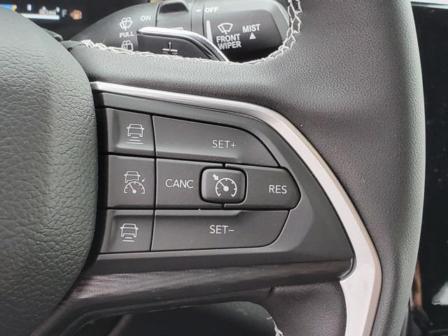 new 2025 Jeep Grand Cherokee car, priced at $42,233