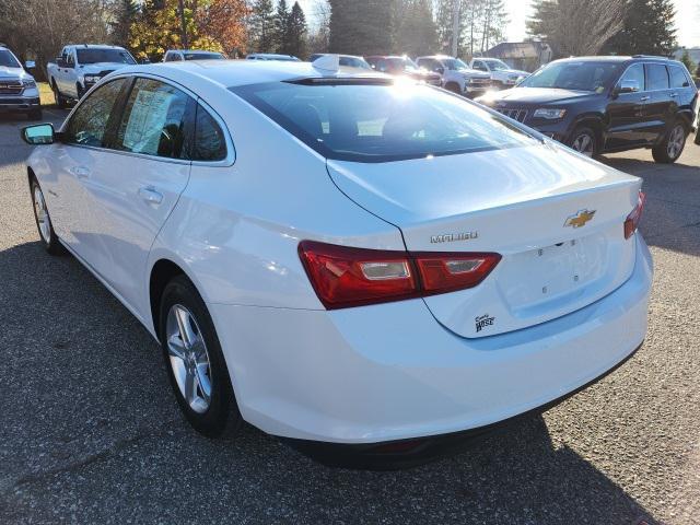 used 2023 Chevrolet Malibu car, priced at $19,324