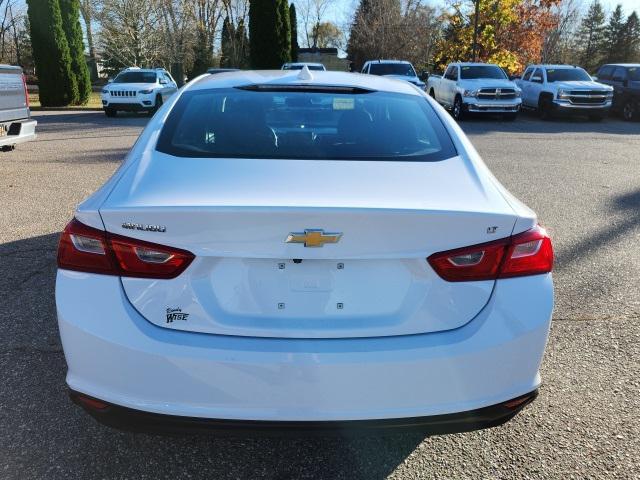 used 2023 Chevrolet Malibu car, priced at $19,324