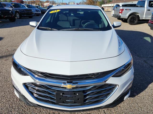 used 2023 Chevrolet Malibu car, priced at $19,324