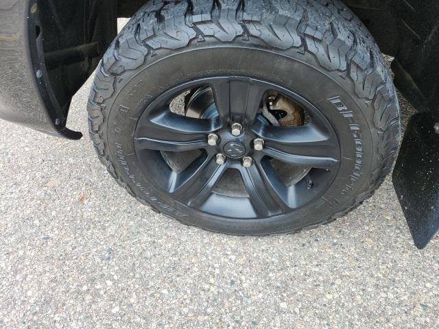 used 2017 Ram 1500 car, priced at $27,876