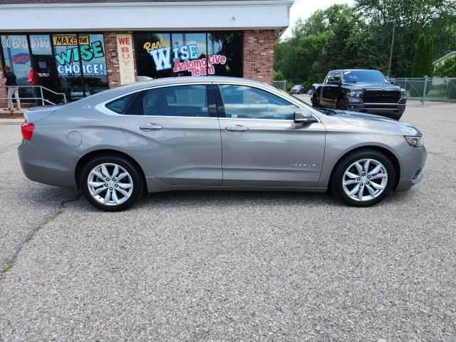 used 2017 Chevrolet Impala car, priced at $13,542
