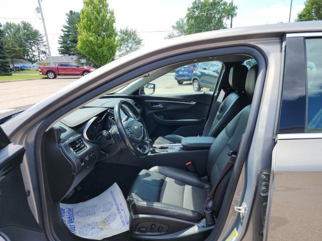 used 2017 Chevrolet Impala car, priced at $13,542