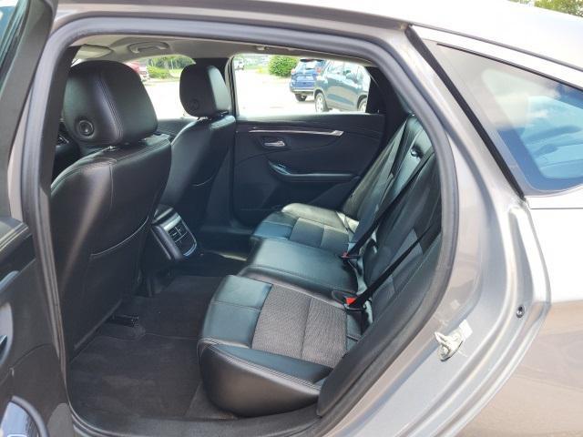 used 2017 Chevrolet Impala car, priced at $13,542