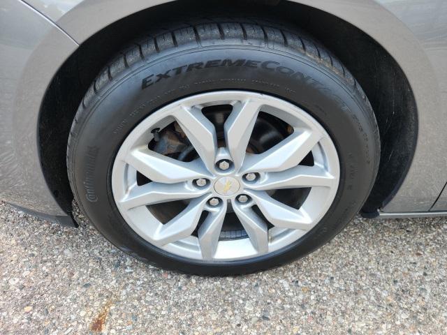 used 2017 Chevrolet Impala car, priced at $13,542