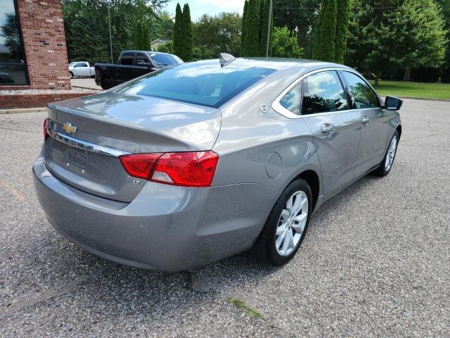 used 2017 Chevrolet Impala car, priced at $13,542