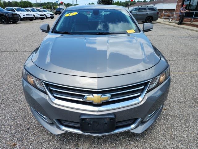 used 2017 Chevrolet Impala car, priced at $13,542