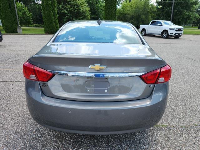 used 2017 Chevrolet Impala car, priced at $13,542