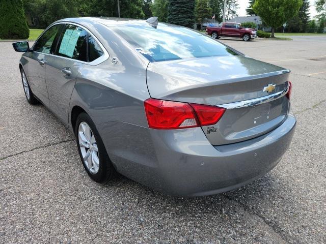 used 2017 Chevrolet Impala car, priced at $13,542