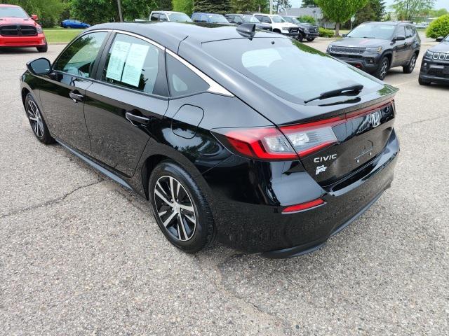 used 2023 Honda Civic car, priced at $23,997