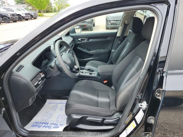 used 2023 Honda Civic car, priced at $23,997