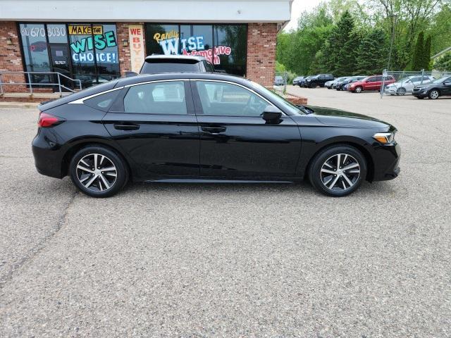 used 2023 Honda Civic car, priced at $23,997
