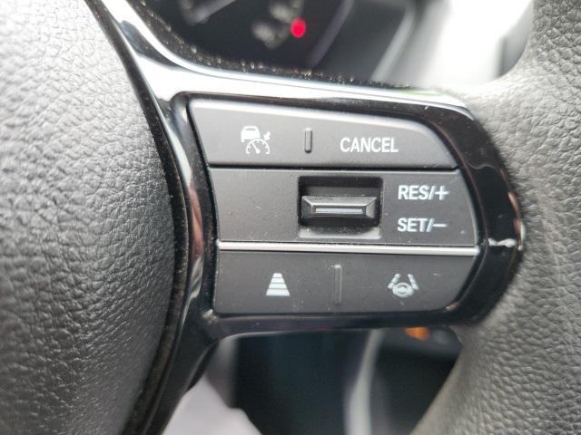used 2023 Honda Civic car, priced at $23,997