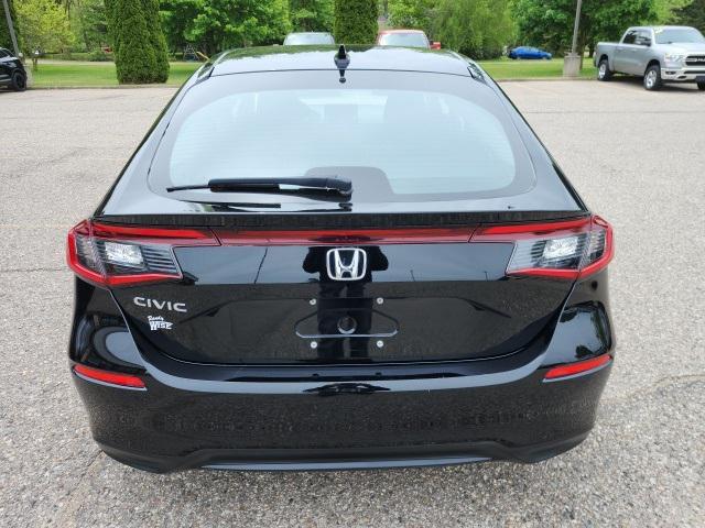 used 2023 Honda Civic car, priced at $23,997
