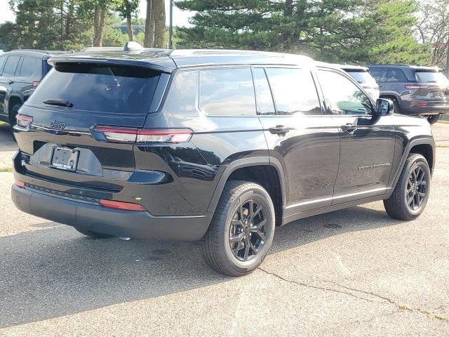 new 2024 Jeep Grand Cherokee L car, priced at $39,108