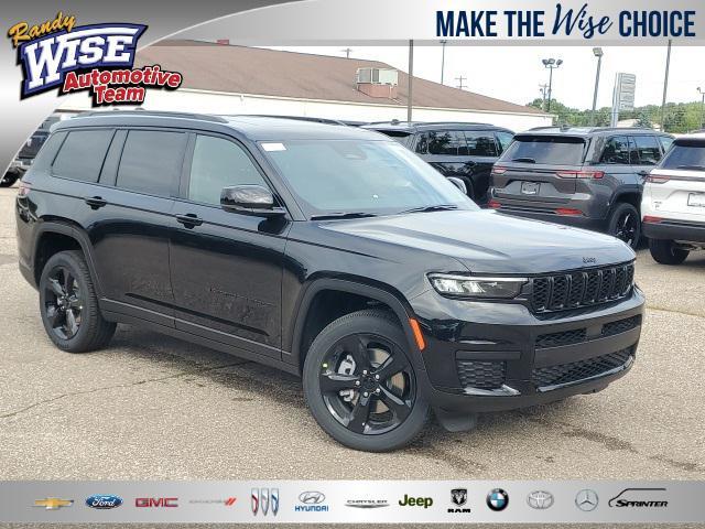 new 2024 Jeep Grand Cherokee L car, priced at $39,014