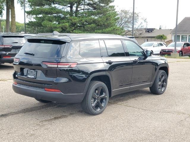 new 2024 Jeep Grand Cherokee L car, priced at $40,514