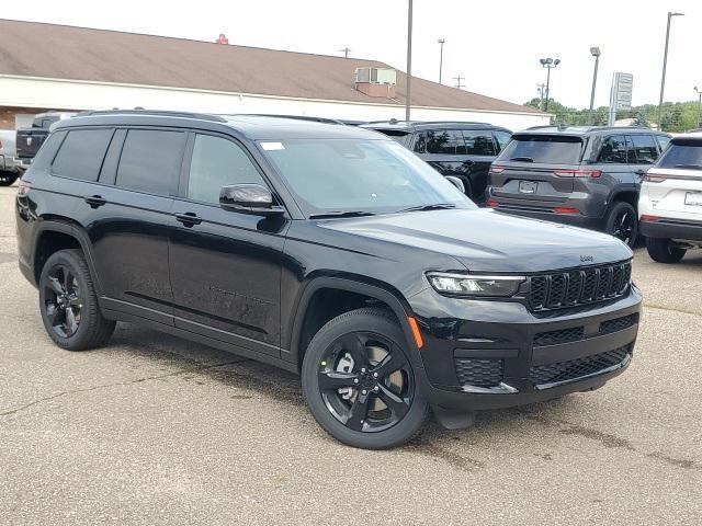 new 2024 Jeep Grand Cherokee L car, priced at $40,514