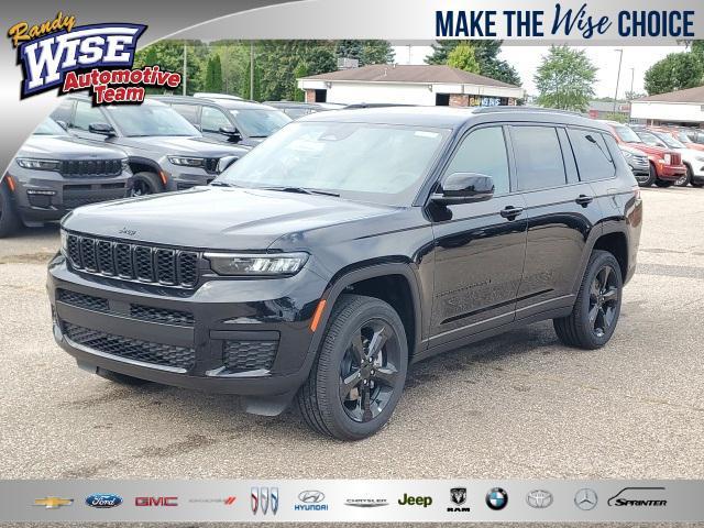 new 2024 Jeep Grand Cherokee L car, priced at $39,014