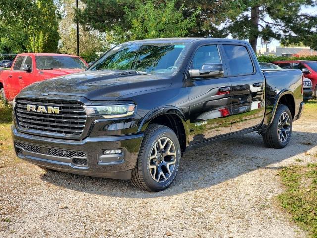 new 2025 Ram 1500 car, priced at $54,745