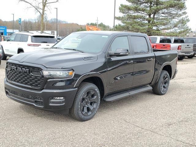 new 2025 Ram 1500 car, priced at $44,472