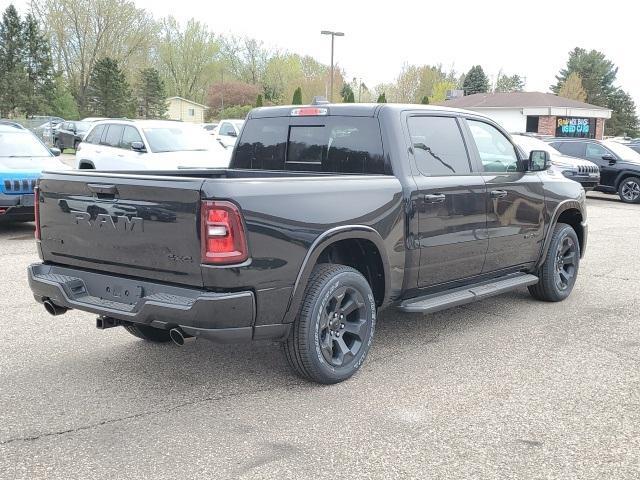 new 2025 Ram 1500 car, priced at $44,472